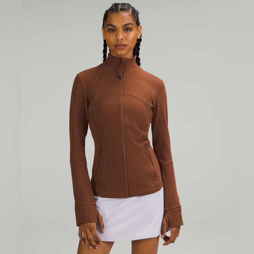 Lululemon Define Jacket *Luon Brown 10